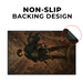 Attack On Titan Inspired Decor Rug- 62x40 inches - for just $44.99! 