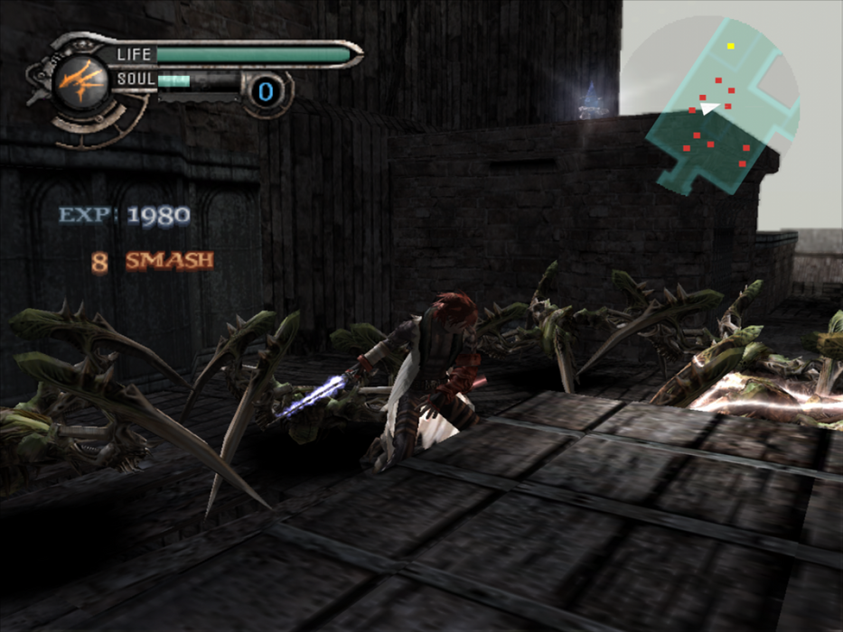 Chaos Legion – PlayStation 2 (PS2) - for just $0! 
