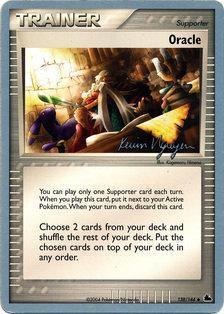 Oracle (138/144) (Team Rushdown - Kevin Nguyen) [World Championships 2004] - for just $1.75! 
