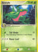 Grovyle (28/106) [EX: Emerald] - for just $0.55! 