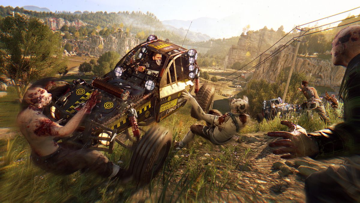 Dying Light: The Following [Enhanced Edition][Playstation Hits] – PlayStation 4 (PS4) - for just $0! 