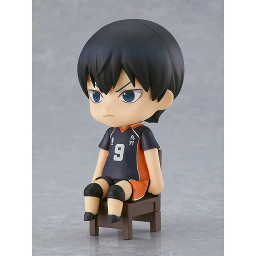 HAIKYU!! TO THE TOP Nendoroid Swacchao! Tobio Kageyama Figure - Just $39.95! Shop now at Retro Gaming of Denver