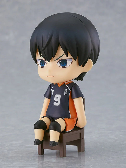 HAIKYU!! TO THE TOP Nendoroid Swacchao! Tobio Kageyama Figure - Just $39.95! Shop now at Retro Gaming of Denver