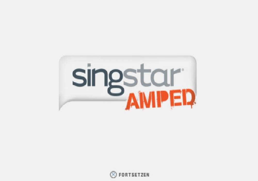 Singstar Amped – PlayStation 2 (PS2) - for just $4.99! 