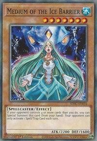 Medium of the Ice Barrier [SDFC-EN016] Common - for just $0.10! 