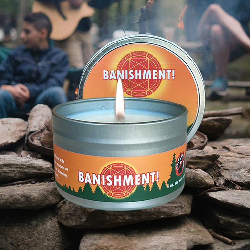 Banishment 6 oz. Candle - for just $16.99! 