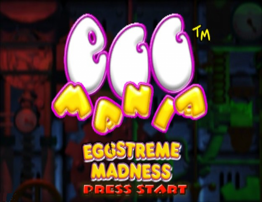 Egg Mania: Eggstreme Madness – GameCube (GC) - for just $22.99! 
