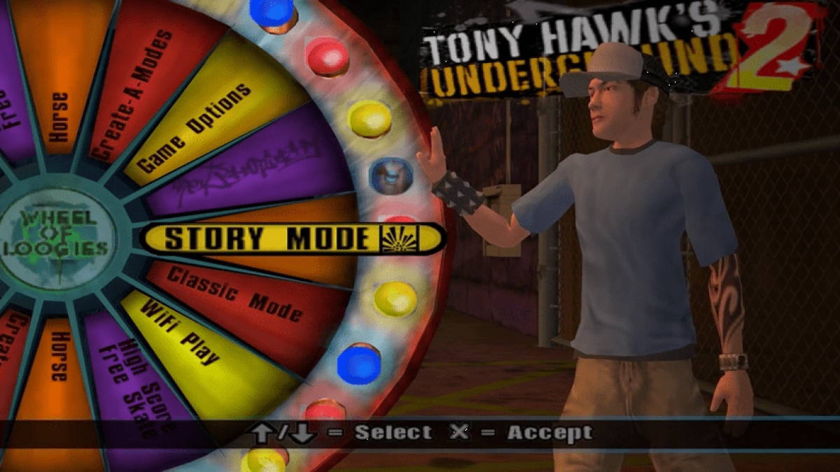 Tony Hawk's Underground 2 Remix – PlayStation Portable (PSP) - for just $0! 