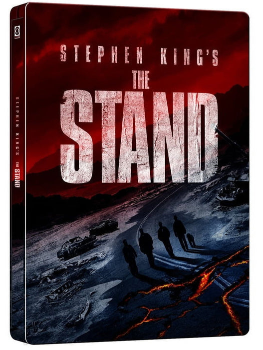 Stephen King's The Stand - Limited Edition Steelbook (Blu-ray) - for just $25.99! 