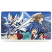 Ultra PRO: Playmat - Cardfight!! Vanguard (Blaster Blade, Aichi vs. Kai) - for just $0! 