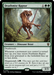 Deathmist Raptor (MKC-168) - Murders at Karlov Manor Commander - for just $0.07! 