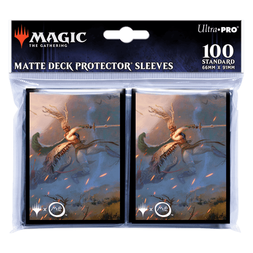 Ultra PRO: Standard 100ct Sleeves - The Lord of the Rings (Eowyn) - Just $0! Shop now at Retro Gaming of Denver