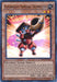 Superheavy Samurai Trumpeter [MP15-EN198] Super Rare - for just $0.35! 
