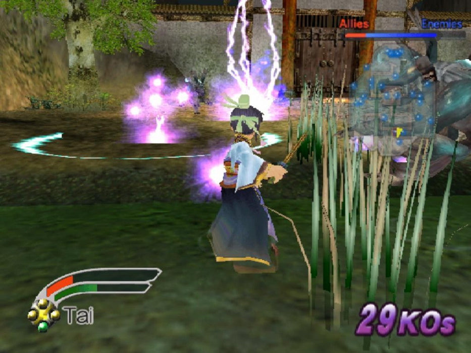 Mystic Heroes – GameCube (GC) - for just $26.99! 