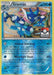 Greninja (40/122) (League Promo 3rd Place) [XY: BREAKpoint] - for just $24! 