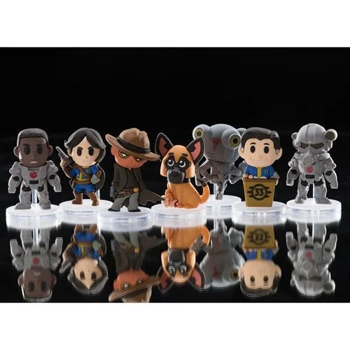 Fallout TV 2.5-Inch Mini-Figure Series 1 Blind Bag (1 Bag with 1 Figure) - for just $8.99! 