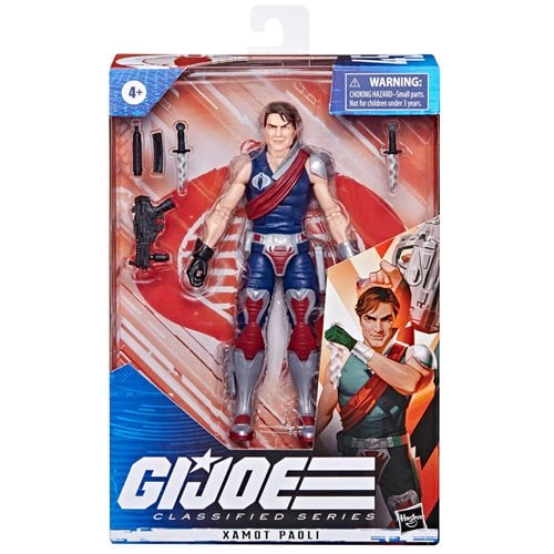 G.I. Joe Classified Series 6-Inch Action Figure - Select Figure(s) - for just $25.67! 
