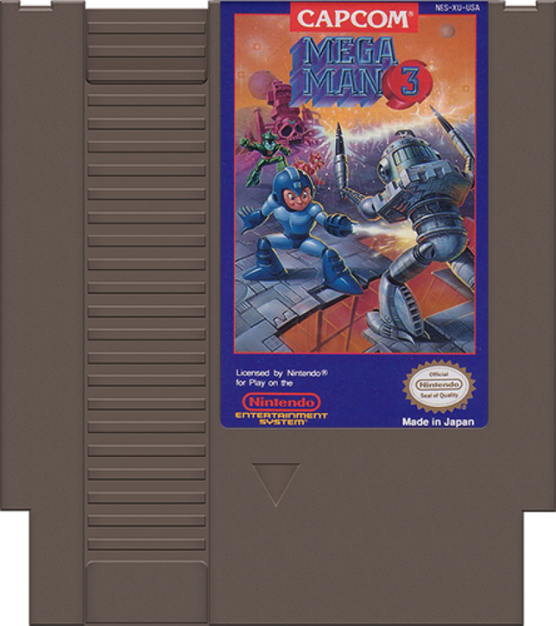 Mega Man 3 [In Box] – Nintendo Entertainment System (NES) - for just $139.99! 