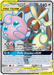 Mega Lopunny & Jigglypuff GX (225/236) [Sun & Moon: Cosmic Eclipse] - for just $19.45! 