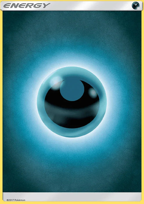 Darkness Energy [Sun & Moon: Base Set] - for just $0.10! 