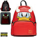 Loungefly Donald Duck Devil Donald Cosplay Mini-Backpack - Entertainment Earth Exclusive - Premium Backpacks - Just $69.99! Shop now at Retro Gaming of Denver