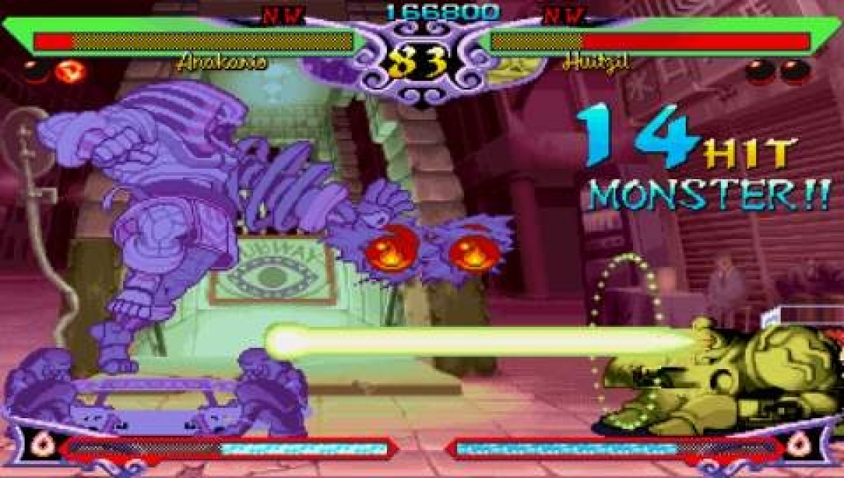 Darkstalkers Chronicle: The Chaos Tower – PlayStation Portable (PSP) - for just $21.99! 