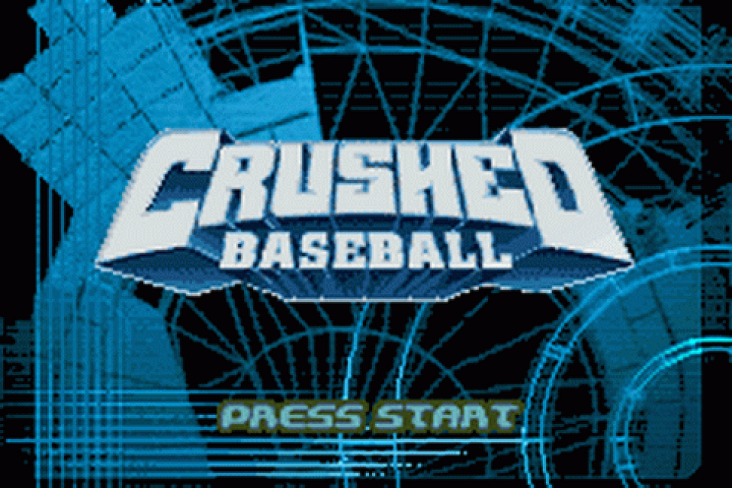 Crushed Baseball – Game Boy Advance (GBA) - for just $4.99! 