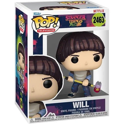 Funko Pop! Television - Stranger Things Vinyl Figures - Select Figure(s) - for just $12.90! 
