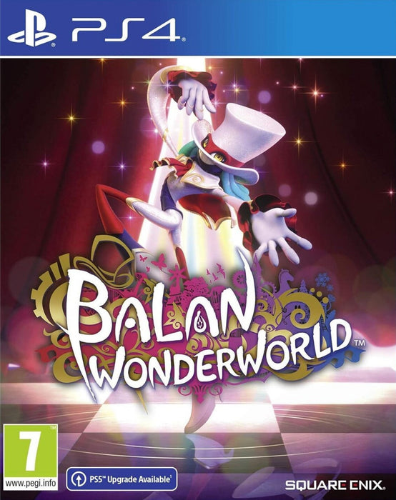 Balan Wonderworld [PAL Import] – PlayStation 4 (PS4) - for just $6.99! 