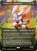Baylen, the Haymaker (BLB-345) - Bloomburrow: (Showcase) (Borderless) Foil - for just $125.04! 