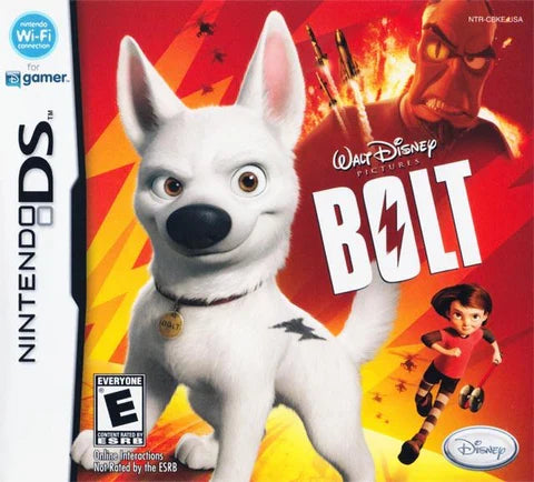 Disney Bolt – Nintendo DS (DS) - for just $4.99! 