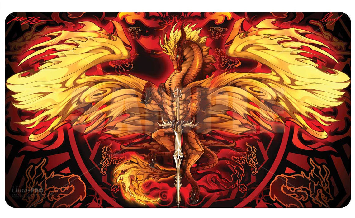 Ultra PRO: Playmat - Ruth Thompson (Flameblade) - Just $0! Shop now at Retro Gaming of Denver