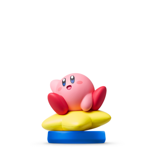 Kirby Amiibo [Kirby][Loose] – Nintendo Amiibo - for just $14.99! 