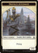 Oketra's Attendant Token (Amonkhet) Near Mint - for just $0.15! 