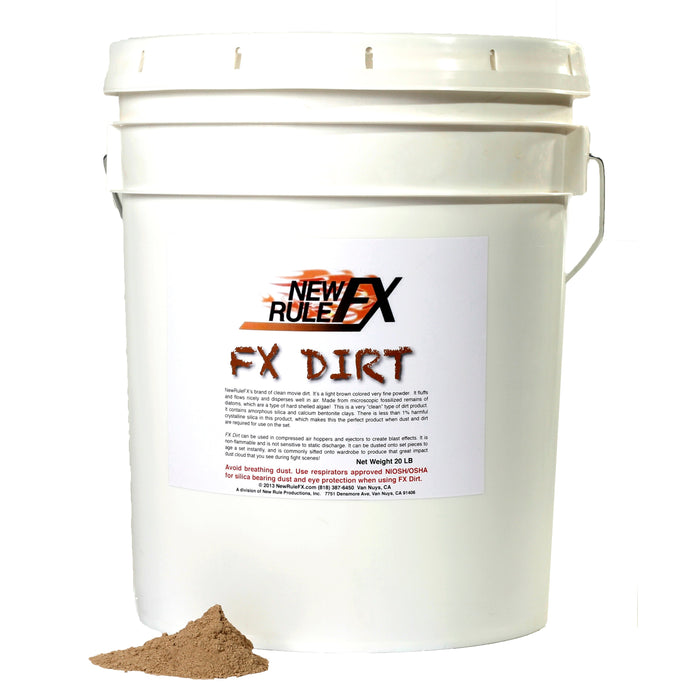 Movie FX Dirt Simulant - for just $16! 