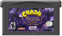 Crash Bandicoot: Purple – Game Boy Advance (GBA) - for just $0! 