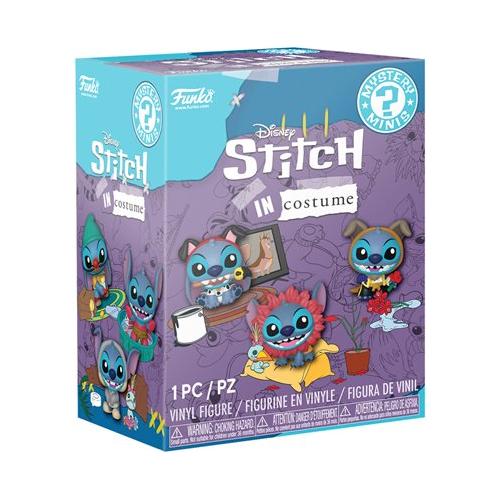 Lilo & Stitch Costume Stitch Funko Mystery Minis Mini-Figure - Just $6.95! Shop now at Retro Gaming of Denver