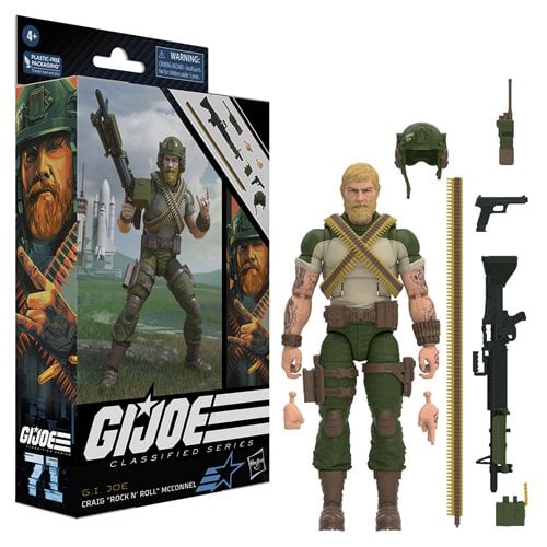 G.I. Joe Classified Series 6-Inch Action Figure - Select Figure(s) - for just $25.67! 