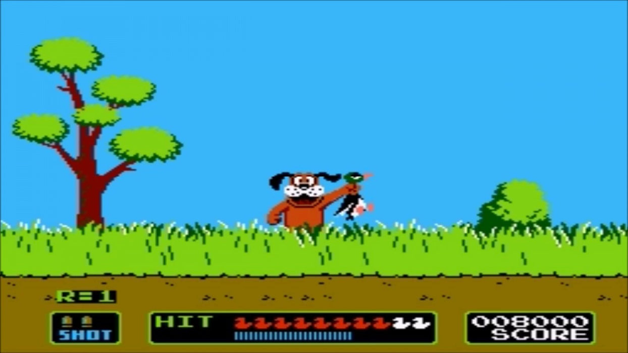 Super Mario Bros / Duck Hunt / World Class Track Meet – Nintendo Entertainment System (NES) - for just $8.99! 