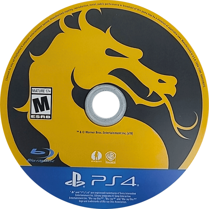 Mortal Kombat 11 [Premium Edition Steelbook] – PlayStation 4 (PS4) - for just $13.99! 