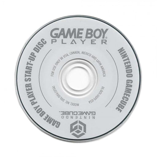 Gameboy Player Start-up Disc – GameCube (GC) - for just $0! 