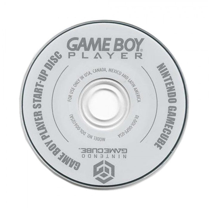 Gameboy Player Start-up Disc – GameCube (GC) - for just $0! 