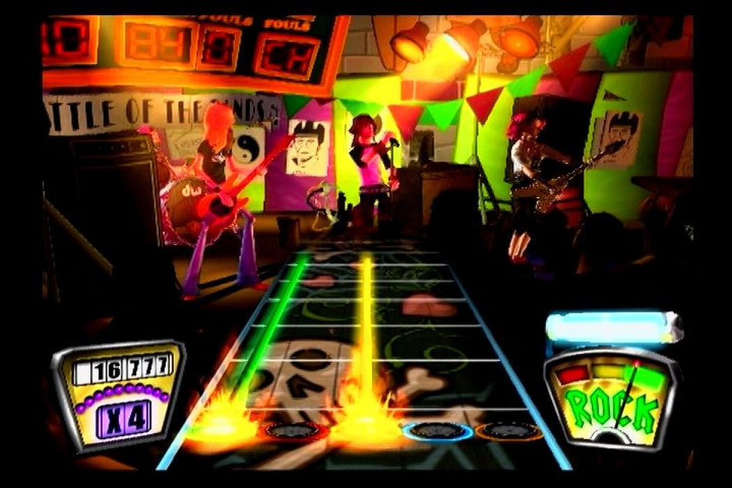 Guitar Hero: Encore Rocks the 80's – PlayStation 2 (PS2) - for just $9.99! 