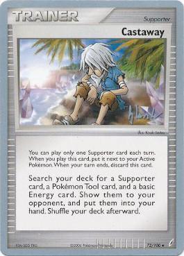 Castaway (72/100) (Empotech - Dylan Lefavour) [World Championships 2008] - for just $2! 