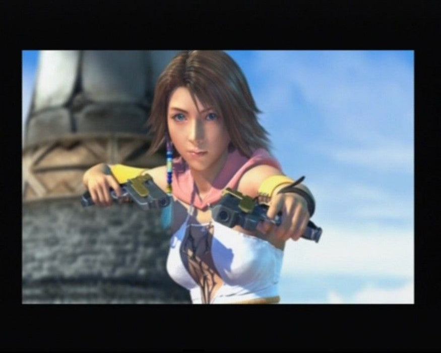 Final Fantasy X-2 – PlayStation 2 (PS2)