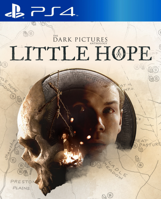 The Dark Pictures Anthology: Little Hope – PlayStation 4 (PS4) - for just $0! 