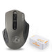 2.4G Wireless Silent Mouse Business Office Gift 4 Button Gaming Wireless Mouse - for just $19.10! 