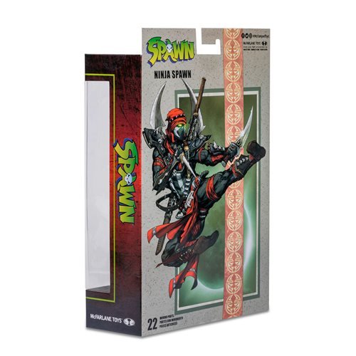 McFarlane Toys Spawn 7-Inch Action Figure - Select Figure(s) - Just $24.99! Shop now at Retro Gaming of Denver