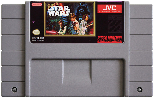 Super Star Wars – Super Nintendo Entertainment System (SNES) - for just $15.99! 