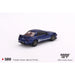 Mini-GT Nissan Skyline GT-R Top Secret VR32 Metallic Blue #589 1:64 MGT00589 - Just $19.99! Shop now at Retro Gaming of Denver